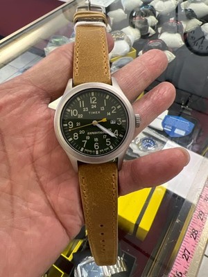 Timex Expedition Green Dial  Men's Watches TW4823000 