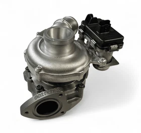Turbolader Generalüberholt LAND ROVER DISCOVERY / EVOQUE 2.2D 49477 2010-