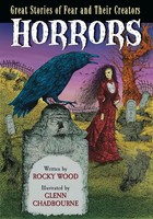 Rocky Wood | Horrors | Taschenbuch | Englisch (2010) | Kartoniert / Broschiert