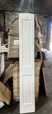 4 Panel White Primed Bifold Doors