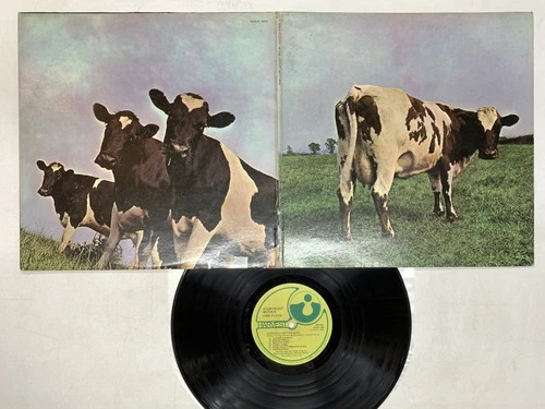Pink Floyd Atom Heart Mother US LP [90621ER]