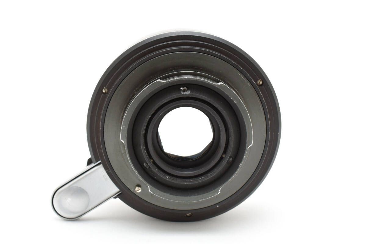 Meyer-Optik Gorlitz Domiplan 50mm F2.8 Lens with Bubble