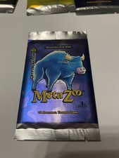 Metazoo Spell Book 1st Edition  1 Sealed Pack