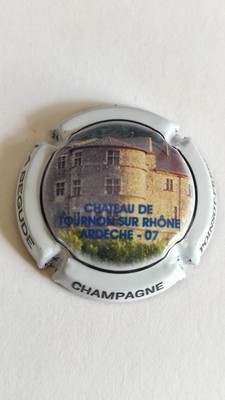 Champagnerkapsel POINSOT Frères Nr. 1 f Club