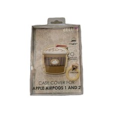Delia s Apple Airpods Protective Case Cover Compatible With Airpods Gen1 And 2