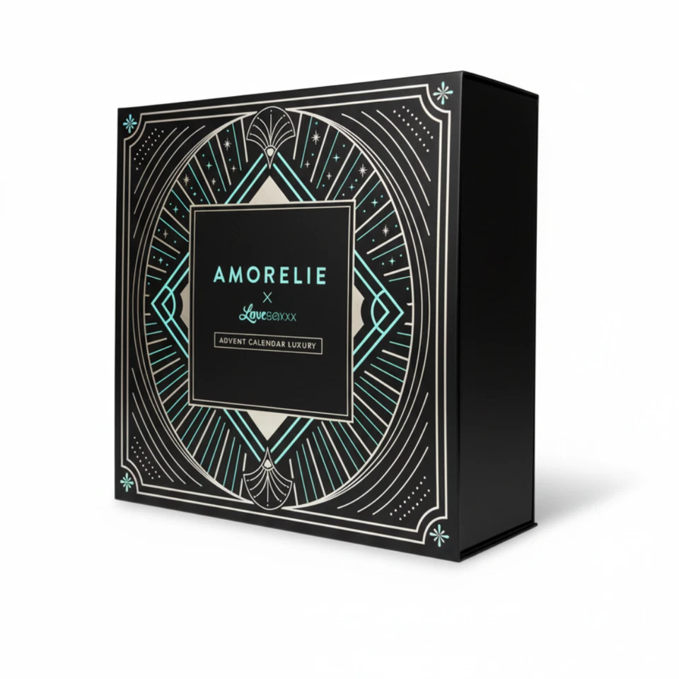 Erotik Luxury Adventskalender 2025, Paare, Damen & Herren, Erotischer Advent - Bild 3 von 4