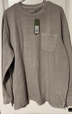 Gray Goodfellow Pullover