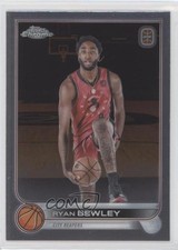 2022-23 Topps Chrome OTE Overtime Elite Ryan Bewley #6 0q0