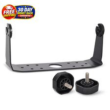 000-11020-001 Gimbal Bracket with Knobs Fits Lowrance 9  HDS Gen2 Touch, 9  HDS