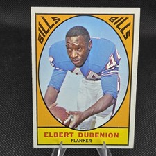Click to enlarge Elbert Dubenion