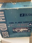 Icom IC-490A Vintage 430MHz All Mode Transceiver For Ham Radio — photo 3