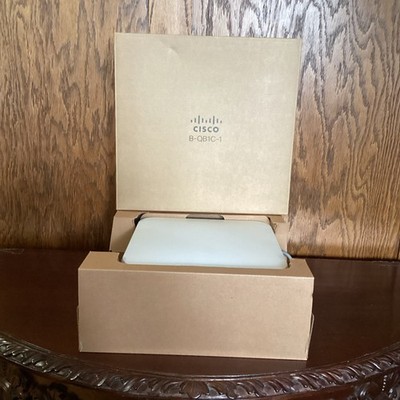 Cisco Meraki MA-ANT-c1-b Antenna Used Good Condition Mounting Hardware