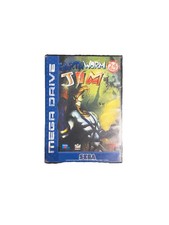 ebay® Auktion 389483026419 | Earthworm Jim – SEGA Mega Drive – gebraucht PAL Thumbnail of ebay® auction 389483026419 | Earthworm Jim – SEGA Mega Drive – gebraucht PAL