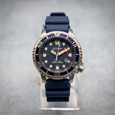 Citizen Promaster Eco-drive