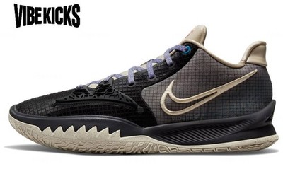 Nike Kyrie Low 4 EP 'Black Rattan' CZ0105-003 Men New