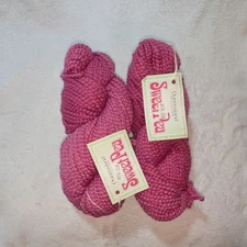 Queensland Sweet Pea Color 4 Pink 2 Hanks 100g 109yds