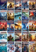 I Survived Series Complete Set 25 Books Set by Lauren Tarshis Paperback