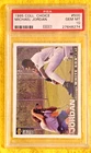 1995 Michael Jordan PSA 10 Collector's Choice #500 Upper Deck White Sox