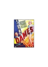 Dames - DVD By ZASU PITTS,GUY KIBBEE - GOOD