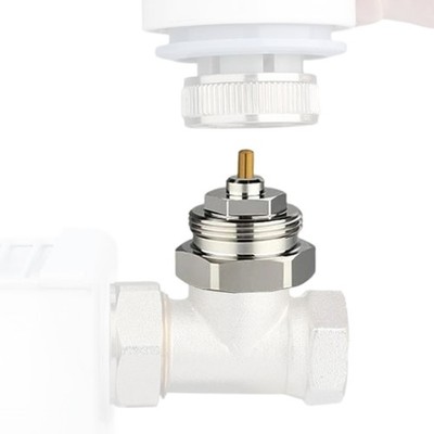 Heavy Duty Radiator Thread Converter Ensure Secure Leak Proof Connection 1011445