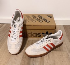 👟Adidas Samba OG ⭐️ IG1380 ⭐️ EU Größe 45 1/3 ⭐️ NEU ⭐️ Braun Sneaker