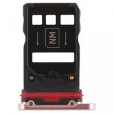 SIM Tray Adapter Holder For Huawei Mate 20 Pro Micro SD Card Pink