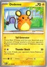 Dedenne 029/088 Common Perfect Order Pokemon Near Mint