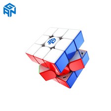 GAN 11 M Pro Magnetic Speed Cube 3x3x3 UV Coated Professional Puzzle