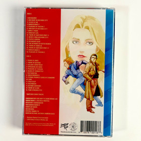 Snatcher soundtrack Sega CD Cassette Tape Limited Run Pax West Exclusive SEALED