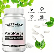 FreeRange ParaPurge Advanced Parasite Cleanse...
