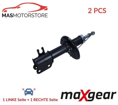 STOSSDAMPFER STOßDÄMPFER 2 STÜCK PAAR VORNE MAXGEAR 11-0864 2PCS A NEU