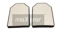Maxgear 26-0653 Filter, Innenraumluft FüR Audi