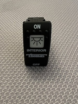 New Genuine Carling Technologies 52003103 Thomas Light Rocker Switch