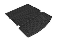 Custom Fit Kagu Compatible with Dodge Durango 2011-2024 - Black Cargo Liner