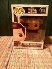 WINTER SOLDIER (ZONE 73) MARVEL FALCON AND THE WINTER SOLDIER FUNKO POP! #813