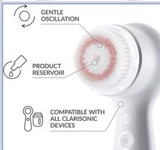 Authentic New Clarisonic Radiance Brush Head ...