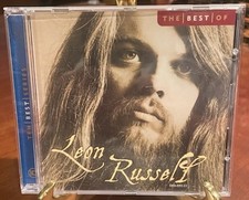 Leon Russell - The Best of Leon Russell CD