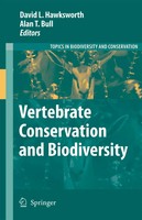 David L. Hawksworth (U. A.) | Vertebrate Conservation and Biodiversity | Buch