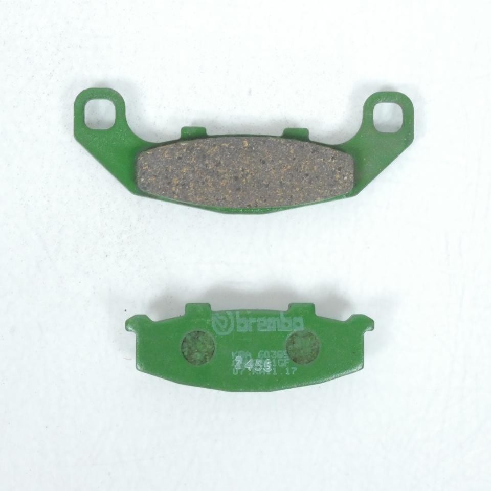 Plaquette arrière Brembo 07.KA11.17 haute performance pour Kawasaki Zephyr 550