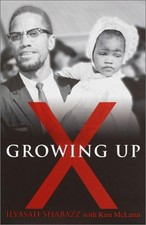 Growing up X Hardcover Ilyasah, McLarin, Kim Shabazz