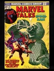 Marvel Tales #55 Man Mountain Marko!  (reprints Amazing Spider-Man 74)  1974 GD