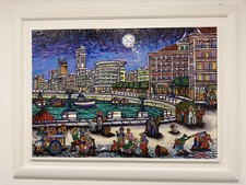 Lapesara, Lungomare Di Bari PANORAMICO