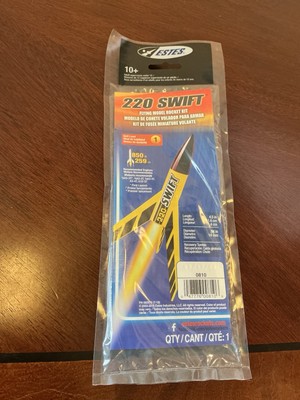 Estes 220 Swift Flying Model Rocket Kit New