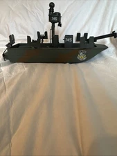 BBI Blue Box Elite Force Naval Special Warfare Gunboat 1/18 And 3.75" Scale