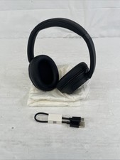 Sony WH-CH720N YY2966 Black Wireless Bluetooth Noise Cancelling Headphones