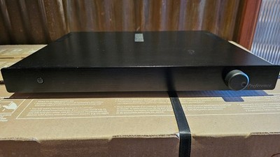 For Sale Preference P-500XB Sub Amp New Unused Out of Box $300