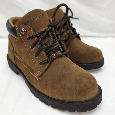 Women s Raven Brahma Ankle Boots | Waterproof | Brown Suede | Size 7½