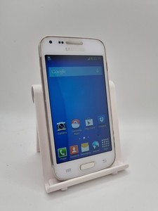 Samsung Galaxy Core Plus weiß entsperrt 4GB 4,3" 5MP Android Smartphone
