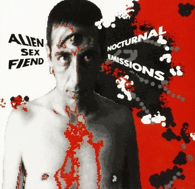 ALIEN SEX FIEND: Nocturnal Emissions (1997) CD
