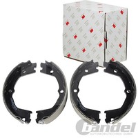 NK Handbremsbacken Ø190Mm Feststellbremse | 2723103